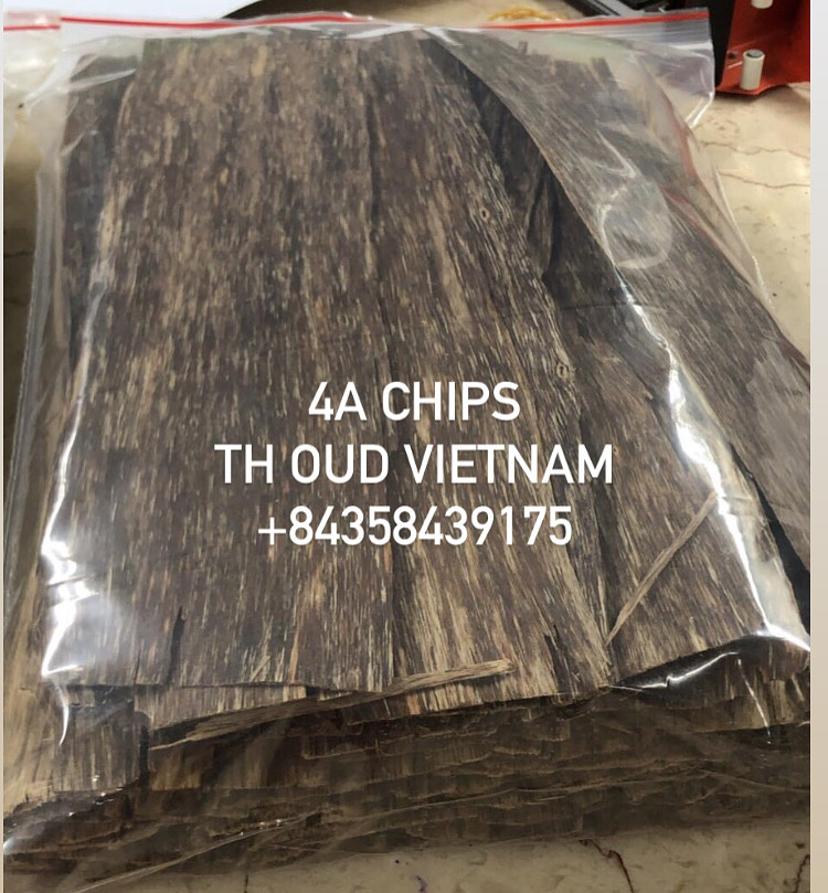 th oud vietnam 4a flat chips 1kg